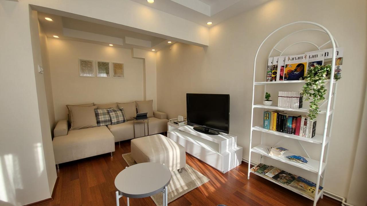 דירה Flat With Bosphorus View In Rumelihisari *